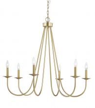 Candle Chandeliers - Chandeliers - Lighting Fixtures | Sunbelt Lighting