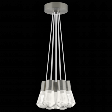 Visual Comfort & Co. Modern Collection 700TDALVPMC7WS-LED922 - Alva Pendant