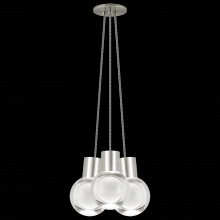 Visual Comfort & Co. Modern Collection 700TDMINAP3CIS-LEDWD - Mina Pendant