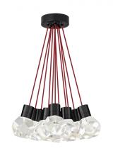 Visual Comfort & Co. Modern Collection 700TDKIRAP11RB-LED922 - Kira Pendant