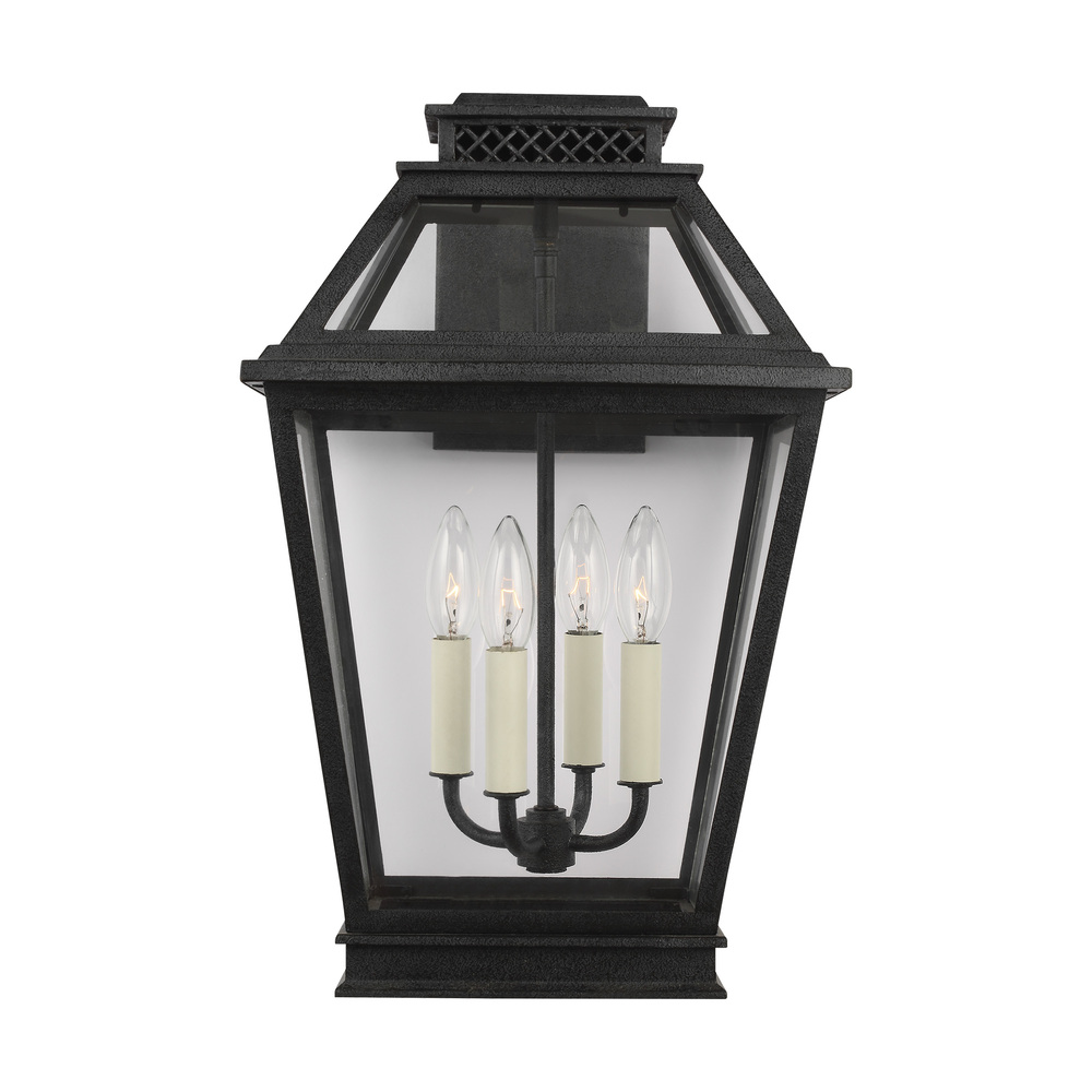 Falmouth Large Outdoor Wall Lantern