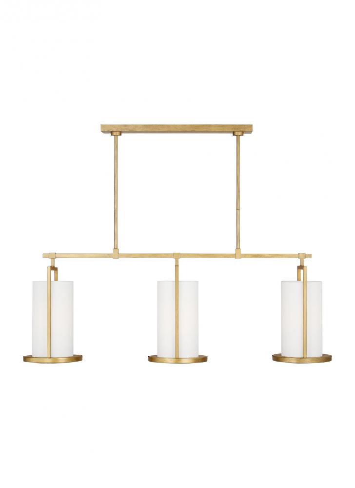 Sherwood Large Linear Chandelier