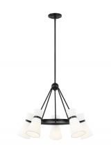 Visual Comfort & Co. Studio Collection 3190505EN3-112 - Clark Five Light Chandelier