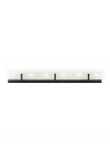 Visual Comfort & Co. Studio Collection 4430806EN-112 - Syll Six Light Wall / Bath