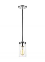 Visual Comfort & Co. Studio Collection 6190301-05 - Zire One Light Mini-Pendant