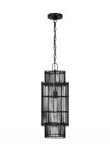 Visual Comfort & Co. Studio Collection EP1411AI - Small Hanging Shade