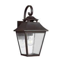 Visual Comfort & Co. Studio Collection OL14402SBL - Galena Small Lantern