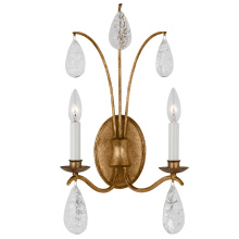 Visual Comfort & Co. Studio Collection CW1292ADB - Shannon Large Sconce