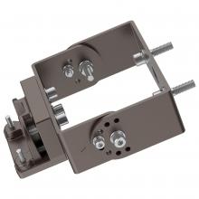 Nuvo 65/872 - Area Light; Trunnion Mount; Bronze Finish