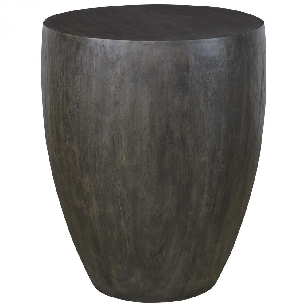 Uttermost Lark Minimalist Wooden End Table