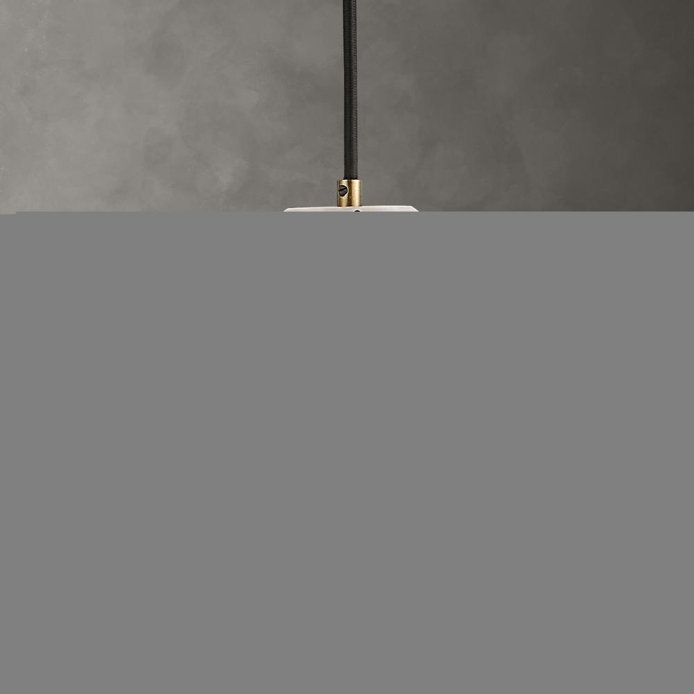 Uttermost Geodesic 1 Light Mini Pendant