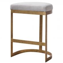 Uttermost 23523 - Uttermost Ivanna Modern Counter Stool