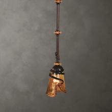 Uttermost 21905 - Vitalia Oil Rubbed Bronze Mini Pendant