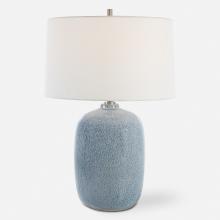 Uttermost 30249 - Jubilee Sky Blue Table Lamp