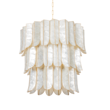 Corbett 365-32-VGL - CARTAGENA Chandelier