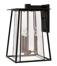 Hinkley 2105BK - Medium Wall Mount Lantern