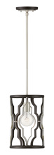 Hinkley 3067GG - Small Open Frame Pendant