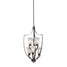 ELK Home 7726FY/10 - CHANDELIER