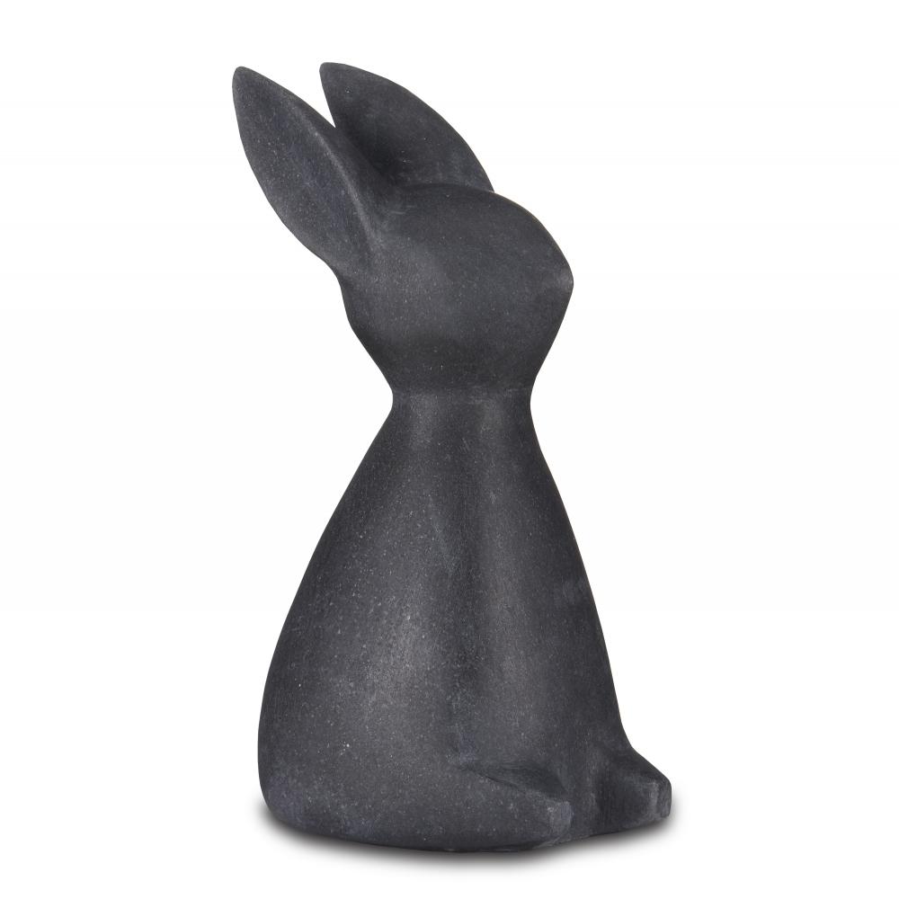 Black Marble Rabbit