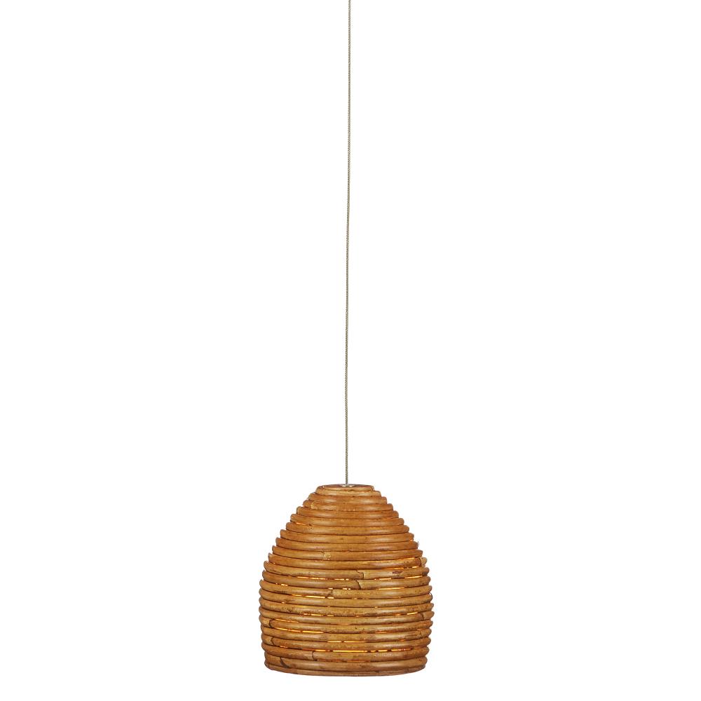 Beehive 1-Light Round Multi-Dr