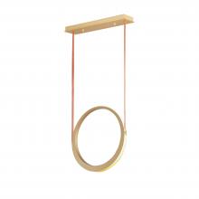 ET2 E24081-NAB - Tether-Single Pendant